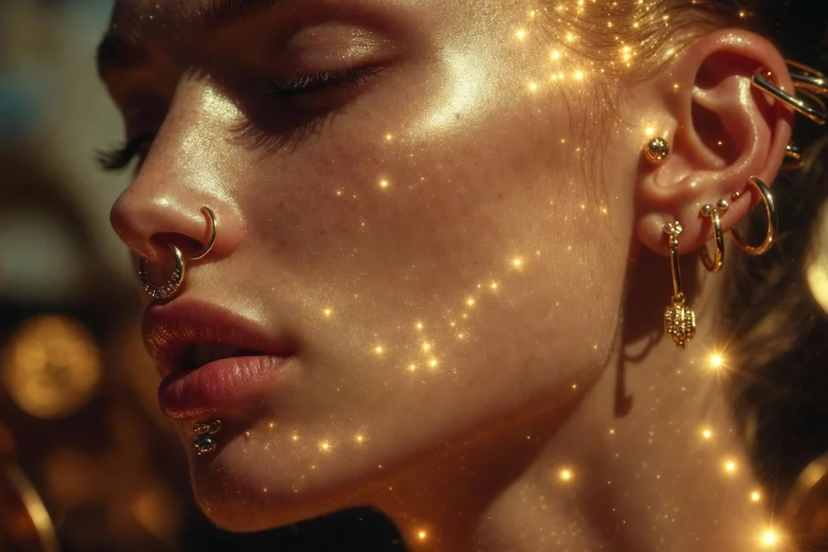 7 Luck Piercings That Are Believed To Attract Wealth And Success