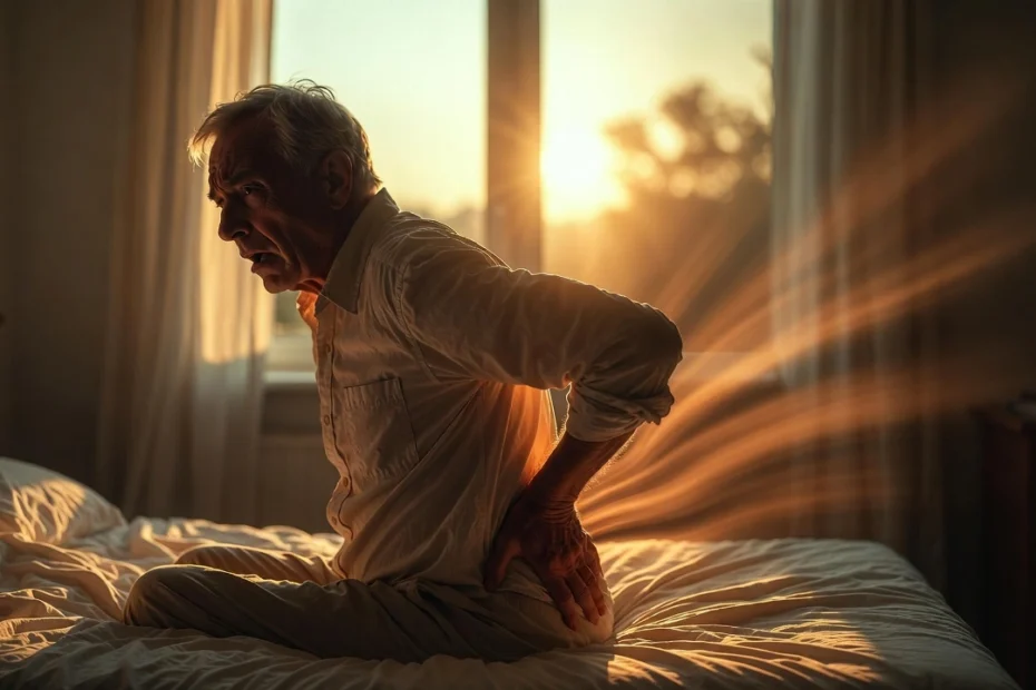 At 63, I Thought Morning Stiffness Was Age – I Was Completely Wrong