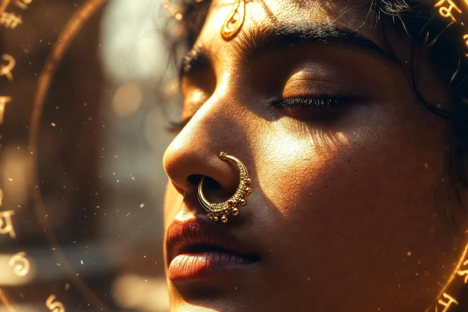 Does A Nose Piercing Really Bring Good Luck? Ancient Beliefs Explained