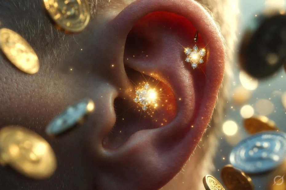 Helix Piercing And Prosperity - Myth Or Meaningful Symbol