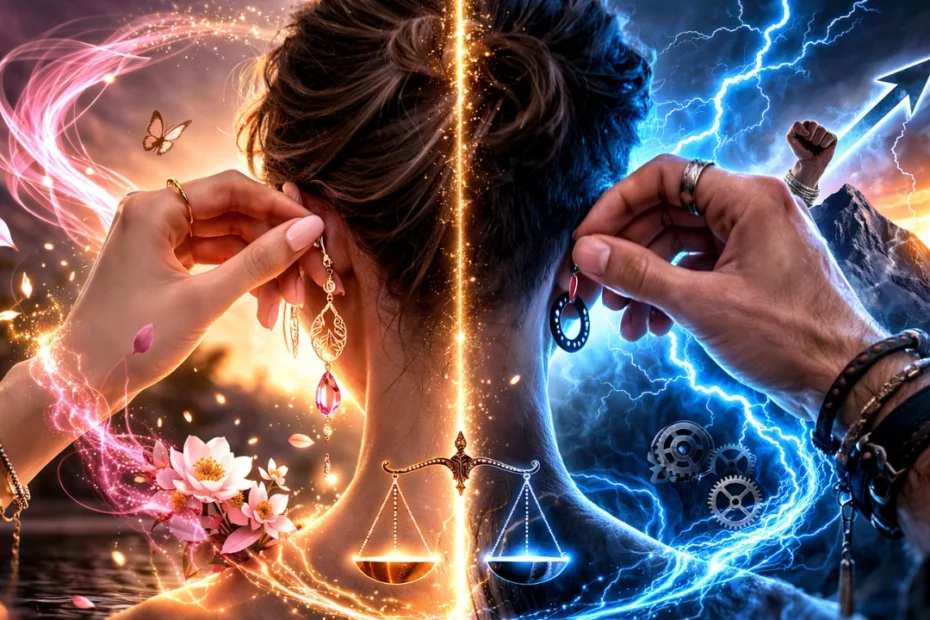 Left Or Right Ear Piercing For Luck Cultural Meanings Revealed