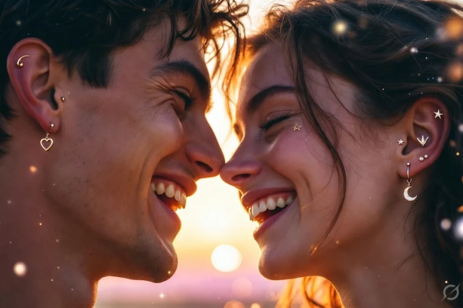 Lucky Piercings For Love - Placements That Symbolize Romance