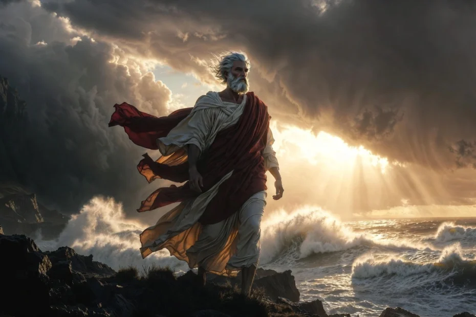 Seneca On Grief And The Key To Resilience In The Face Of Loss