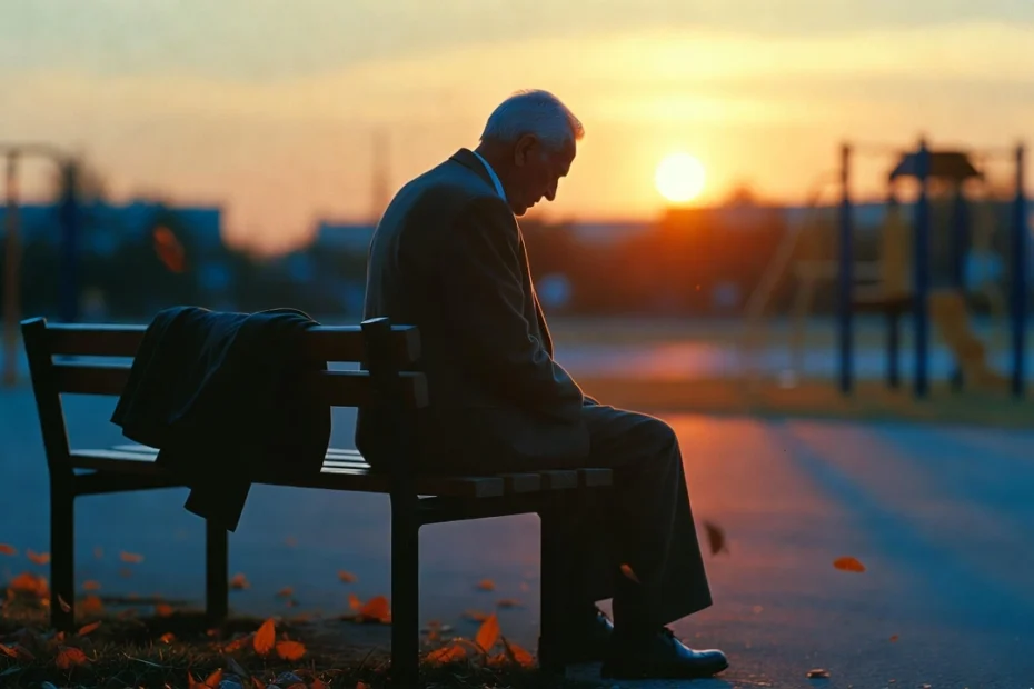 The Hidden Emotional Cost Of Retirement Nobody Talks About