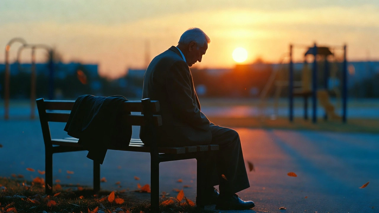 The Hidden Emotional Cost Of Retirement Nobody Talks About