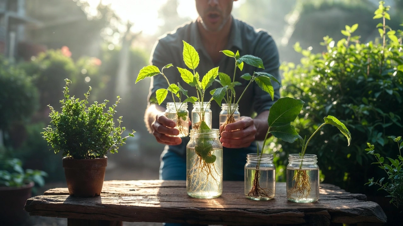 Why Buy Shrubs 5 Easy Plants You Can Propagate Free This February