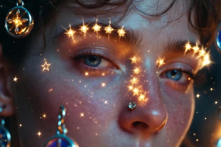 5 Piercings That Are Said To Attract Instant Good Luck