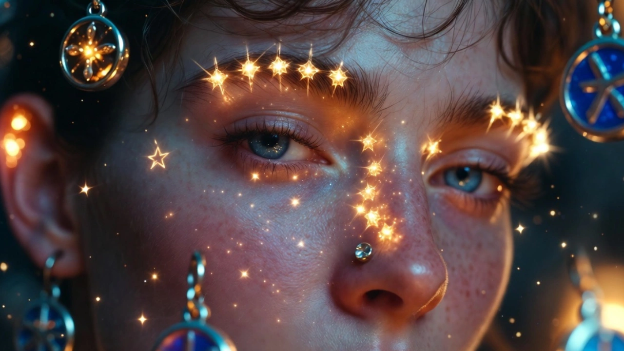 5 Piercings That Are Said To Attract Instant Good Luck