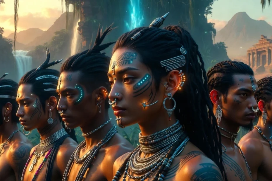 Good Luck Piercings Around The World - Cultural Beliefs And Traditions