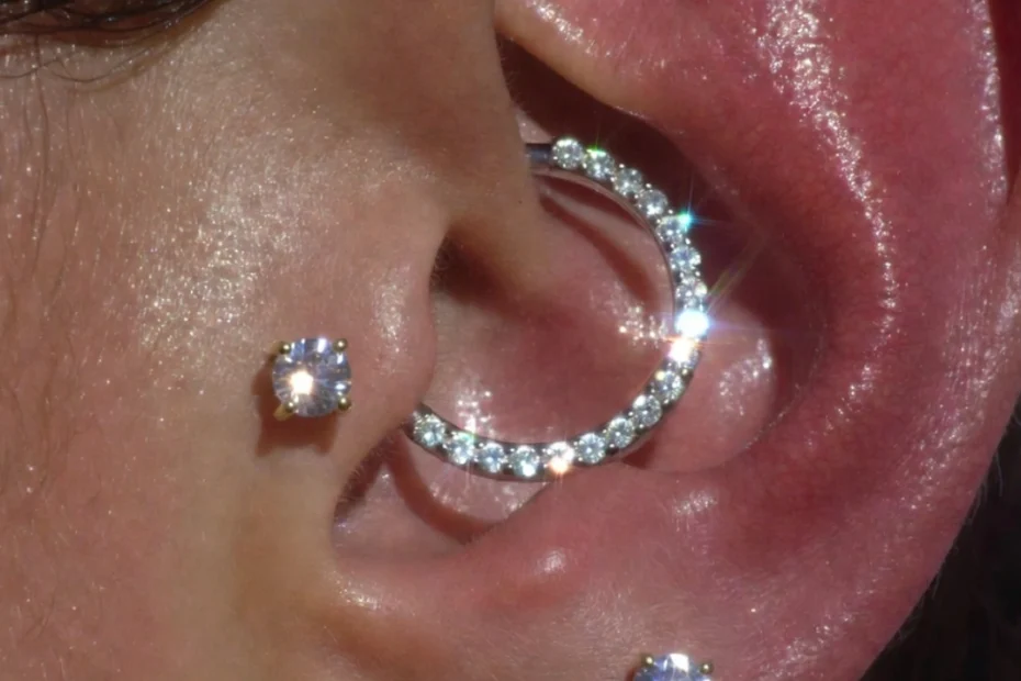 Is Daith Piercing Lucky Symbolism, Myths And Modern Trends