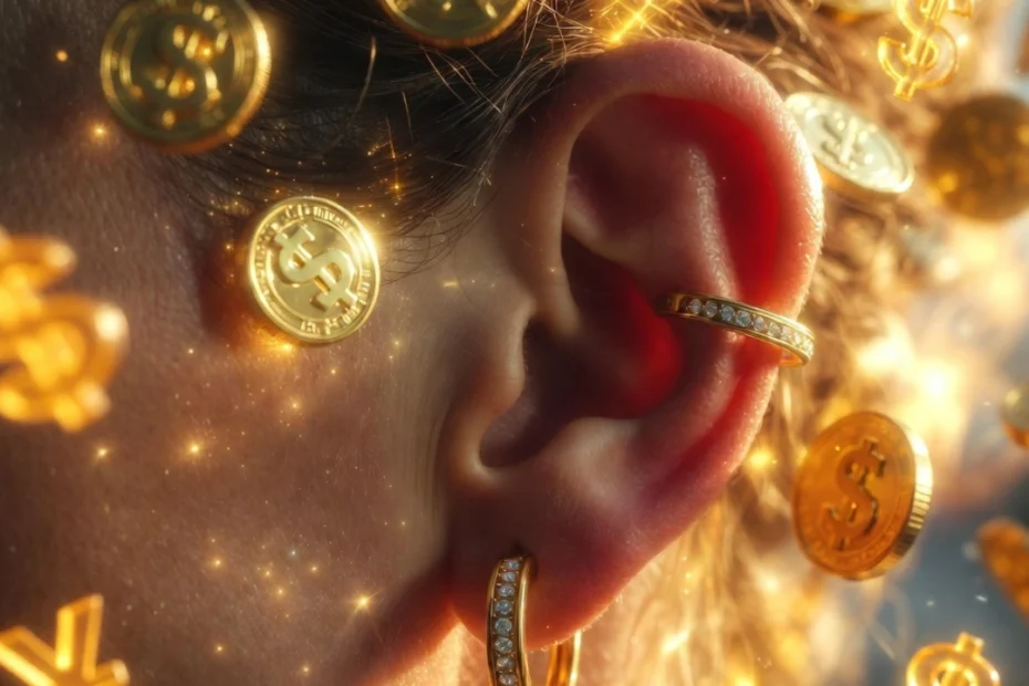 Is Right Ear Piercing Good For Money Luck? Discover The Truth!