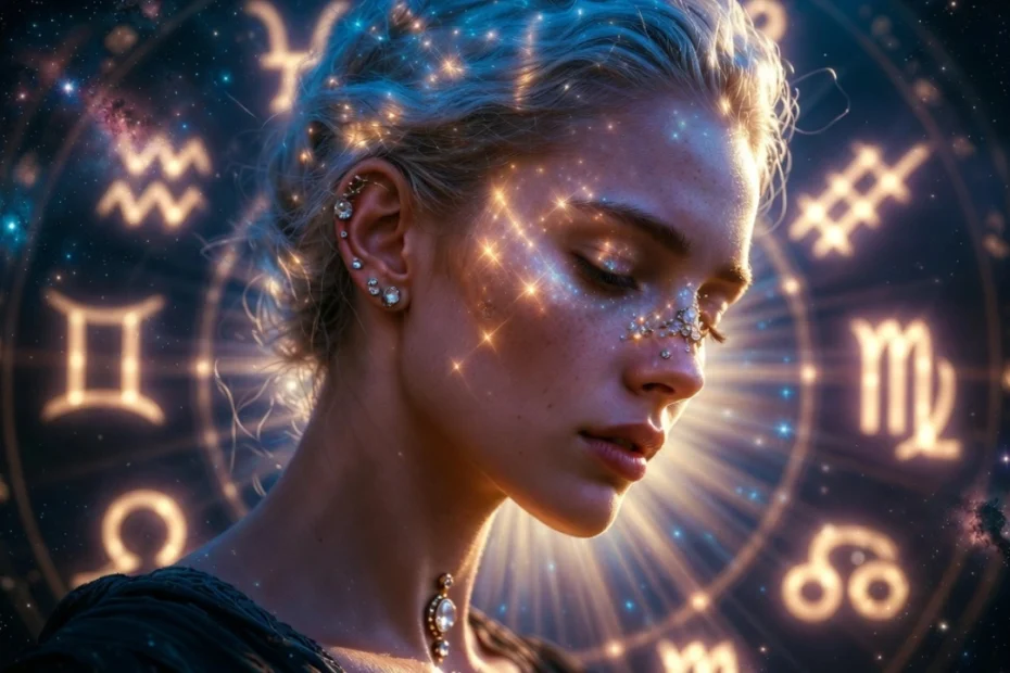 Lucky Piercing Placements Based On Astrology And Zodiac Signs