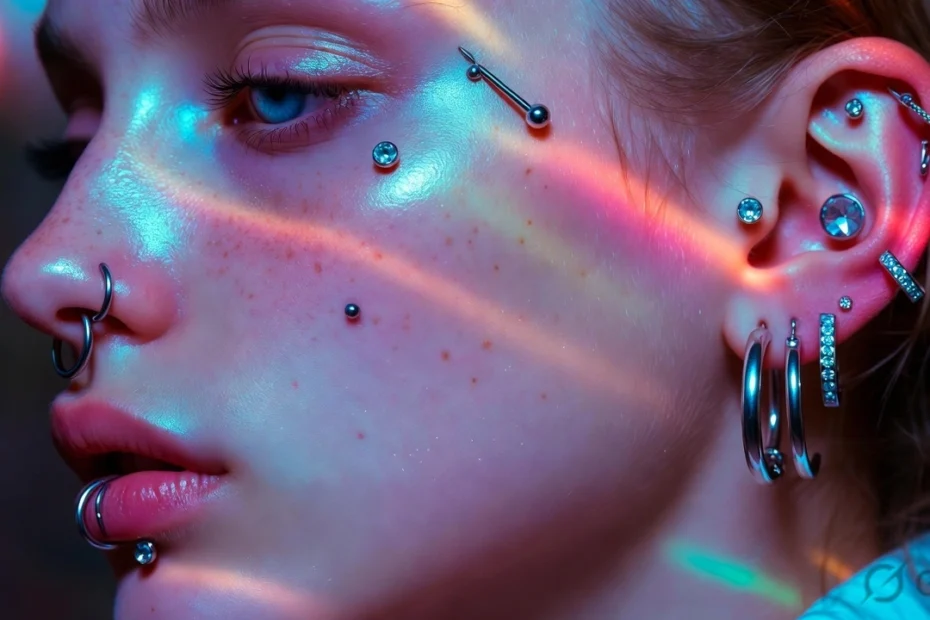 Spiritual Meaning Of Popular Piercings And Their Hidden Powers