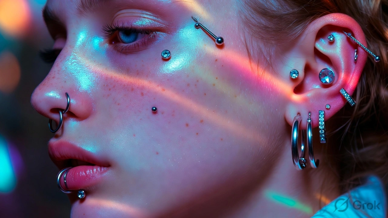Spiritual Meaning Of Popular Piercings And Their Hidden Powers